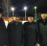 В городе состоялось торжественное открытие хоккейного корта - Тавдинский городской округ