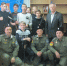 Уроки мужества с тавдинскими казаками - Тавдинский городской округ