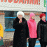 Участников лыжных гонок памяти Павлика Морозова приветствовала заместитель главы администрации Л.Г. Склярова - Тавдинский городской округ