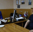 Глава округа В.В. Лачимов провел рабочую встречу с директором АО "Тавдинский хлебозавод" - Тавдинский городской округ