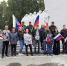 Тавдинцы приняли участие в автопробеге «Под флагом России» - Тавдинский городской округ