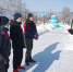 В городском парке для студентов техникума прошла спортивная игра "Богатырские игры" - Тавдинский городской округ