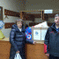 В техникуме проходила акция по сбору гуманитарной помощи беженцам из Украины - ТАВДИНКА.РФ