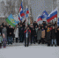 Прошёл автопробег в поддержку российских солдат и офицеров - ТАВДИНКА.РФ
