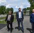 Руководитель муниципалитета проверил выполнение работ по благоустройству - ТАВДИНКА.РФ