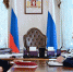 Евгений Куйвашев рассказал Николаю Шульгинову о прогнозе роста потребления газа - ТАВДИНКА.РФ