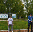 В Тавде прошла общегородская утренняя зарядка - Тавдинский городской округ