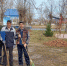 СУББОТНИК В ГОРПАРКЕ - Управление культуры, молодежной политики и спорта
