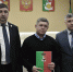 Грамота главы округа вручена в честь профессионального праздника - Тавдинский городской округ