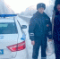 Сотрудники ГИБДД оказали помощь местному жителю встретить Новый год со своей семьей - ТАВДИНКА.РФ
