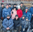 Сотрудники ИК-19 поучаствовали в расколке и укладке дров - ТАВДИНКА.РФ