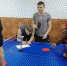 Турнир по настольному теннису среди 1 и 2 курсов - Тавдинский техникум