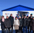 Депутаты Думы приняли участие в торжественном открытии ФАПа в с.Крутое - Городская Дума