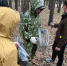 Проводим субботник - Тавдинский техникум