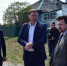 Тавдинский городской округ с рабочим визитом посетил заместитель министра транспорта и дорожного хозяйства Свердловской области - Тавдинский городской округ