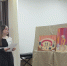 Итоговая аттестация по предмету «Композиция станковая» в выпускном классе Детской школы искусств - Тавдинский городской округ