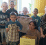 22 мая обучающиеся группы 210-223 по профессии «Швея» провели акцию «Тепло наших рук» - Тавдинский техникум
