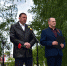 Тавдинцы в День памяти и скорби почтили память погибших солдат в годы Великой Отечественной войны - Тавдинский городской округ