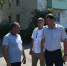 Работы по ул.9 Мая продолжаются - Тавдинский городской округ