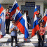 Тематическая программа, посвященная Дню государственного флага РФ, прошла в д. Большая пустынь - Тавдинский городской округ