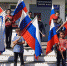 Тематическая программа, посвященная Дню государственного флага РФ, прошла в д. Большая пустынь - ТАВДИНКА.РФ