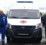 Автопарк Тавдинской ЦРБ пополнился новым автомобилем скорой помощи - Тавдинский городской округ
