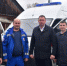 Тавдинскому городскому округу вручили ключи от новой современной машины скорой помощи - Городская Дума