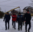 Продолжаются работы на сетях теплоснабжения - Тавдинский городской округ