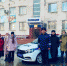 Школьники посетили полицию - ТАВДИНКА.РФ