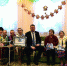 Глава муниципалитета совместно с депутатами Думы округа и активистами Женского движения поздравили получателей услуг центра «Золушка» с наступающим Новым годом - Тавдинский городской округ