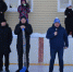В Тавде прошел хоккейный матч в честь 35-летия вывода Советских войск из Афганистана - Тавдинский городской округ