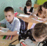 Самые юные ученики МКОУ СОШ № 7 выразили свою поддержку и благодарность всем воинам СВО! - ТАВДИНКА.РФ