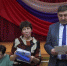 Деятельность главы Большепустынской сельской администрации за 2023 год высоко оценена жителями - Тавдинский городской округ