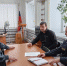В Тавде начальник колонии ИК-19 провел рабочую встречу с представителем компании из Ростова-на-Дону - ТАВДИНКА.РФ