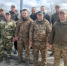 Глава округа посетил зону проведения специальной военной операции - Тавдинский городской округ