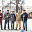 Тавдинские воины-«афганцы» вышли на субботник - Тавдинский городской округ