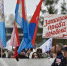 Евгений Куйвашев вместе с тысячами уральцев принял участие в митинге в честь Праздника Весны и Труда - ТАВДИНКА.РФ