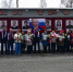 В Тавде в День Первомая вручили свидетельства о занесении имен и фотопортретов тавдинцев на Доску почета городского округа - Тавдинский городской округ