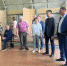 19 июня 2024 г. в рамках рабочего визита в техникуме побывал министр экономики и территориального развития Свердловской области Руслан Рафильевич Садыков. Руслан Рафильевич ознакомился с перечнем реализуемых программ, условиями обучения, возможностями тех - Тавдинский техникум