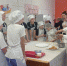 Юные спортсмены научились готовить пончики - Тавдинский техникум
