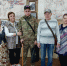 В день рождения плела маскировочные сети - ТАВДИНКА.РФ
