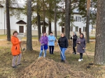 Участвуем в субботнике