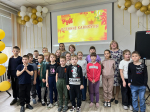 Каникулы прошли весело