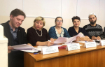 Два часа работы на межконфессиональной олимпиаде дали ребятам новые знания в области религиоведения