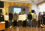 Два часа работы на межконфессиональной олимпиаде дали ребятам новые знания в области религиоведения