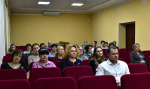 Участники публичных слушаний проголосовали единогласно