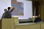 Участники публичных слушаний проголосовали единогласно