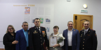 Их профессионализм – залог нашей безопасности - ТАВДИНКА.РФ