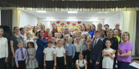 Весь мир начинается с Мамы! - ТАВДИНКА.РФ