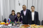 Турнир по нардам состоялся!